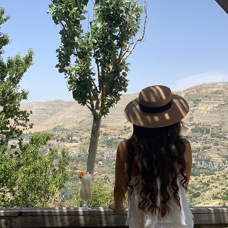 Terre Brune Hotel Mzaar Kfardebian Экстерьер фото