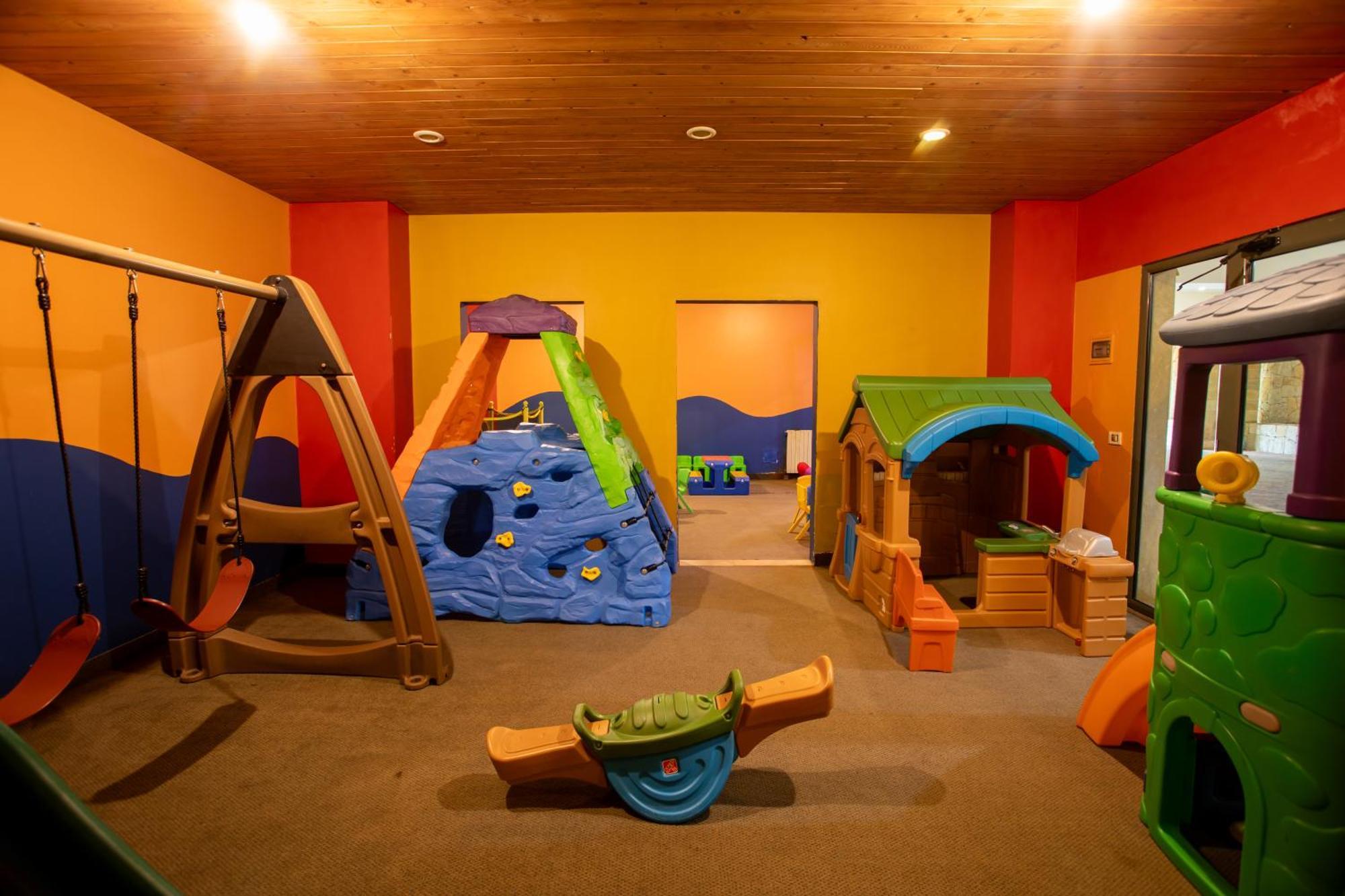 Terre Brune Hotel Mzaar Kfardebian Экстерьер фото