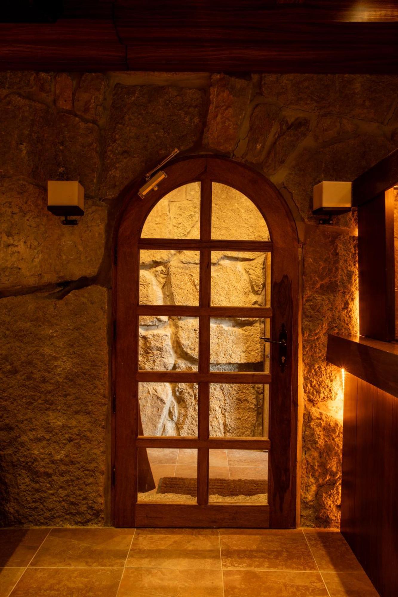 Terre Brune Hotel Mzaar Kfardebian Экстерьер фото