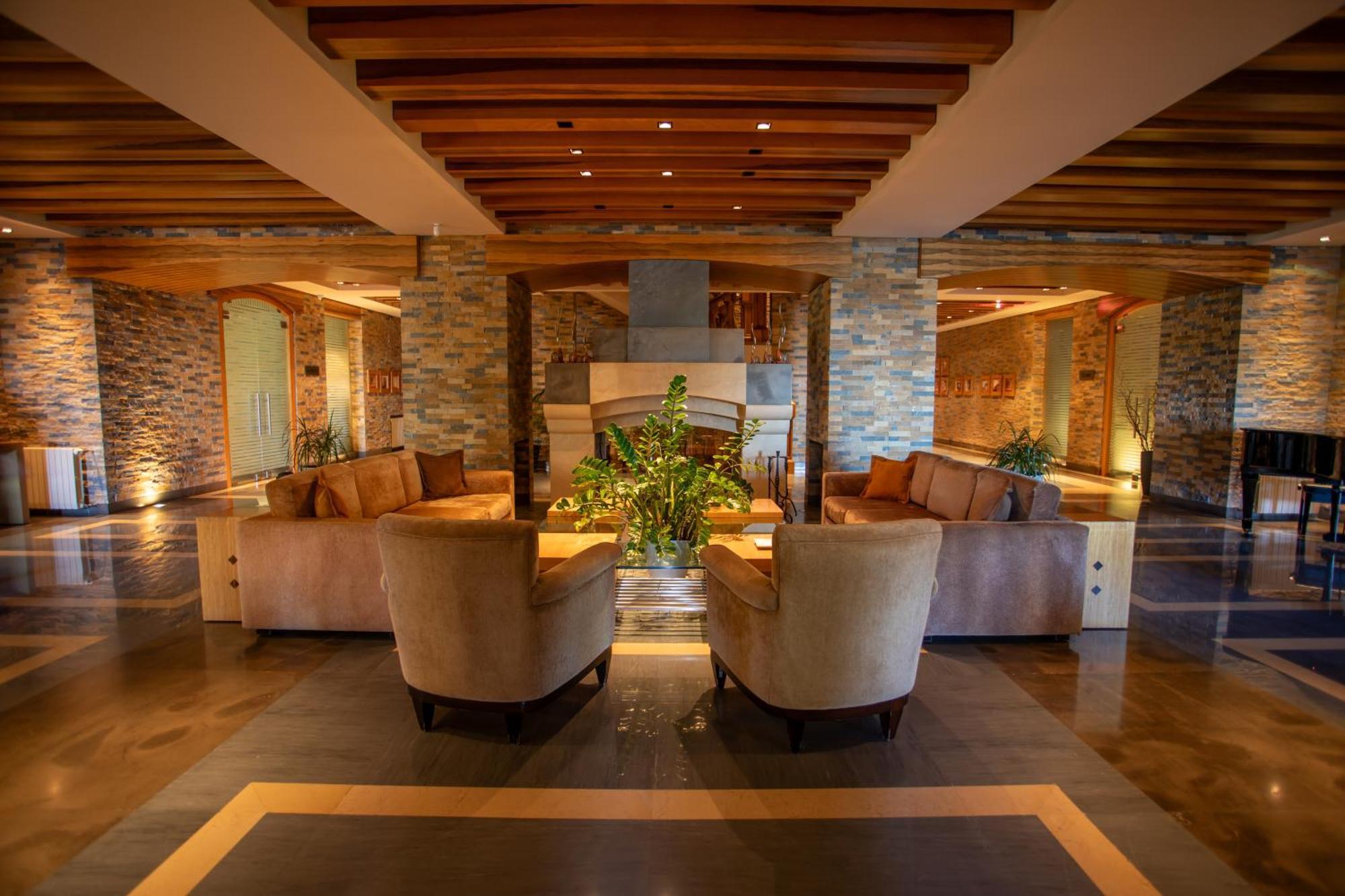 Terre Brune Hotel Mzaar Kfardebian Экстерьер фото
