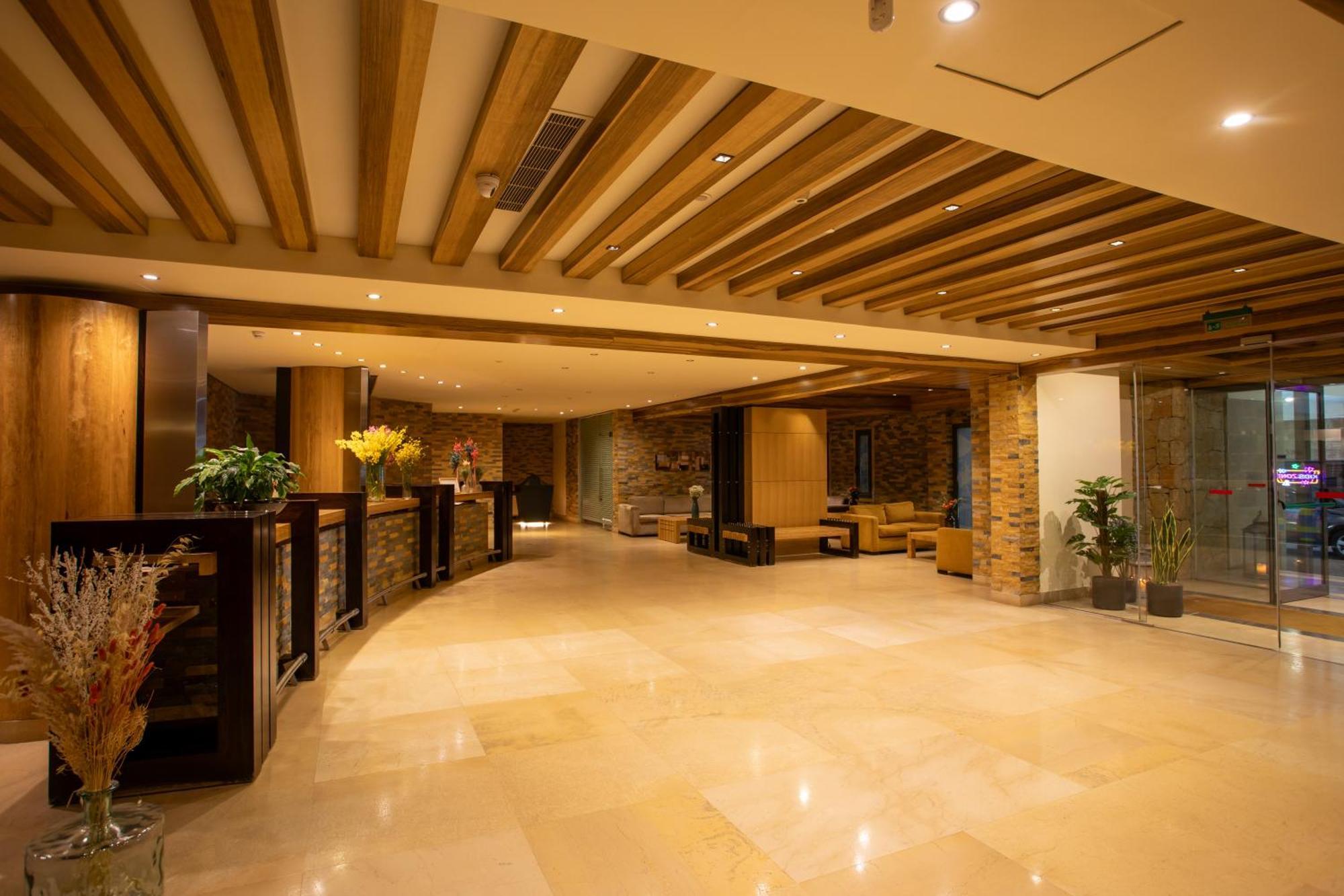 Terre Brune Hotel Mzaar Kfardebian Экстерьер фото