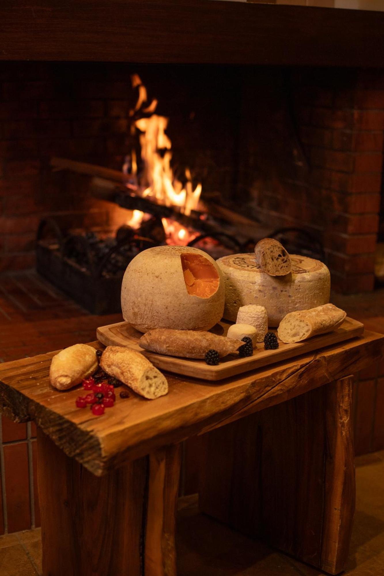 Terre Brune Hotel Mzaar Kfardebian Экстерьер фото