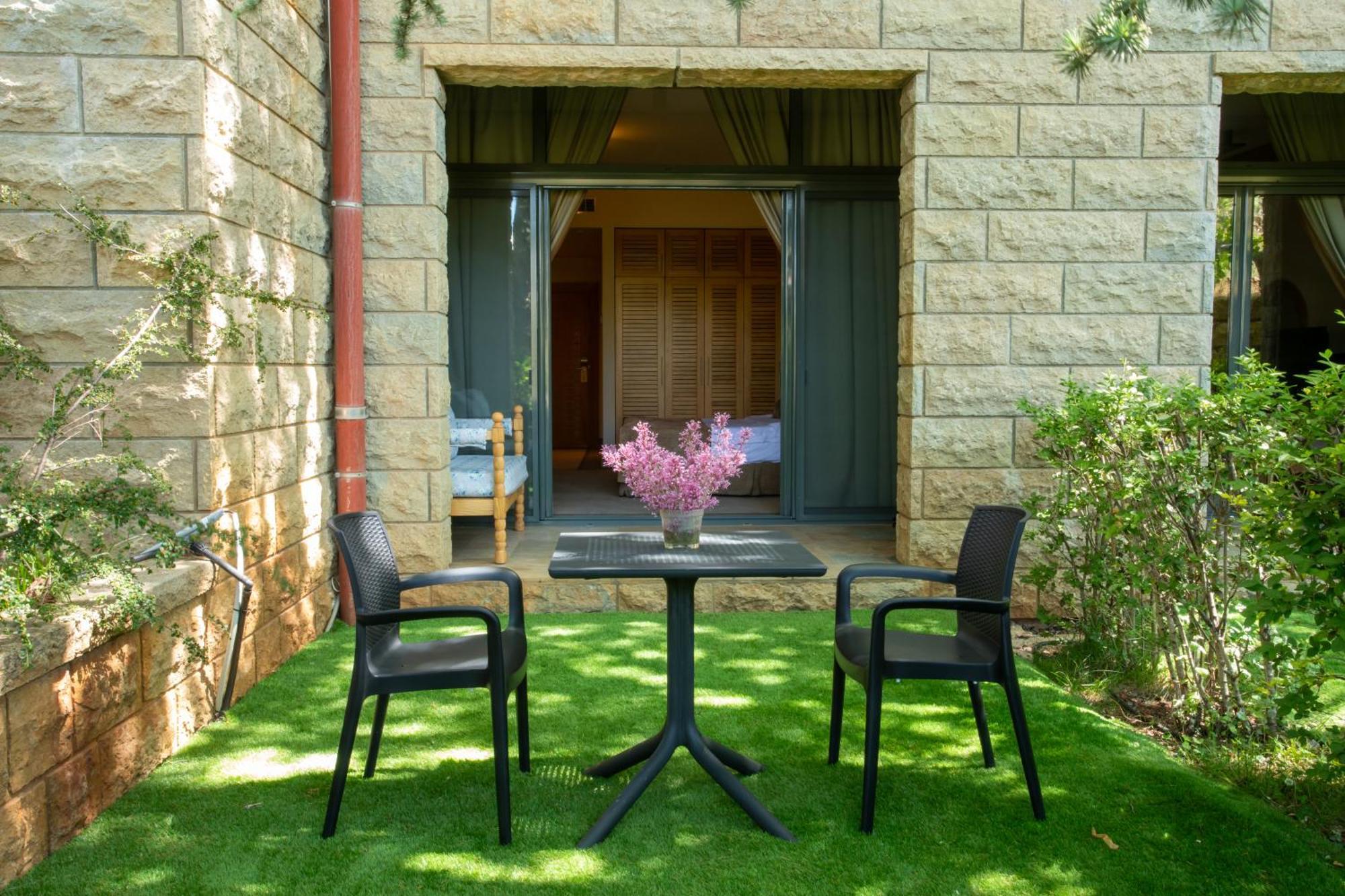 Terre Brune Hotel Mzaar Kfardebian Номер фото