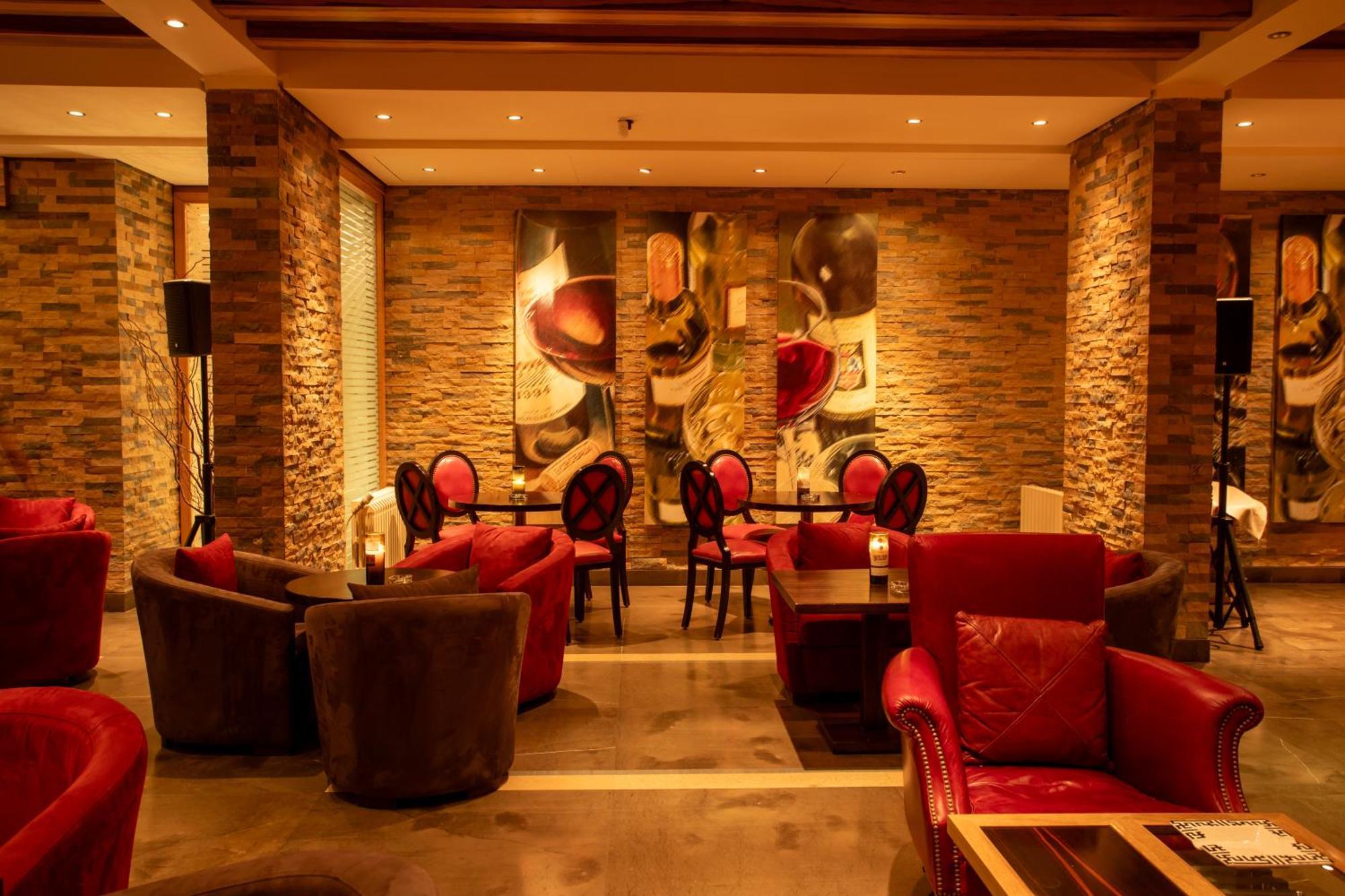 Terre Brune Hotel Mzaar Kfardebian Экстерьер фото