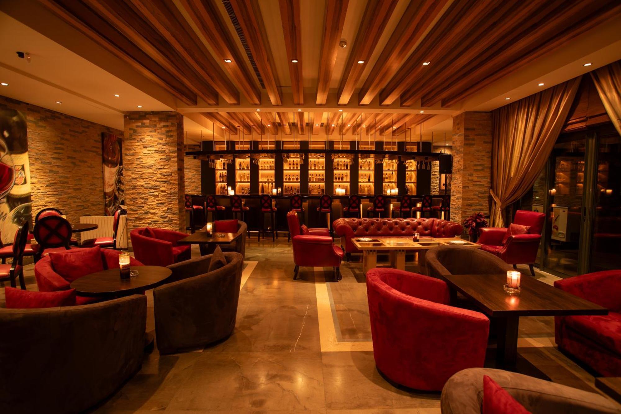 Terre Brune Hotel Mzaar Kfardebian Экстерьер фото