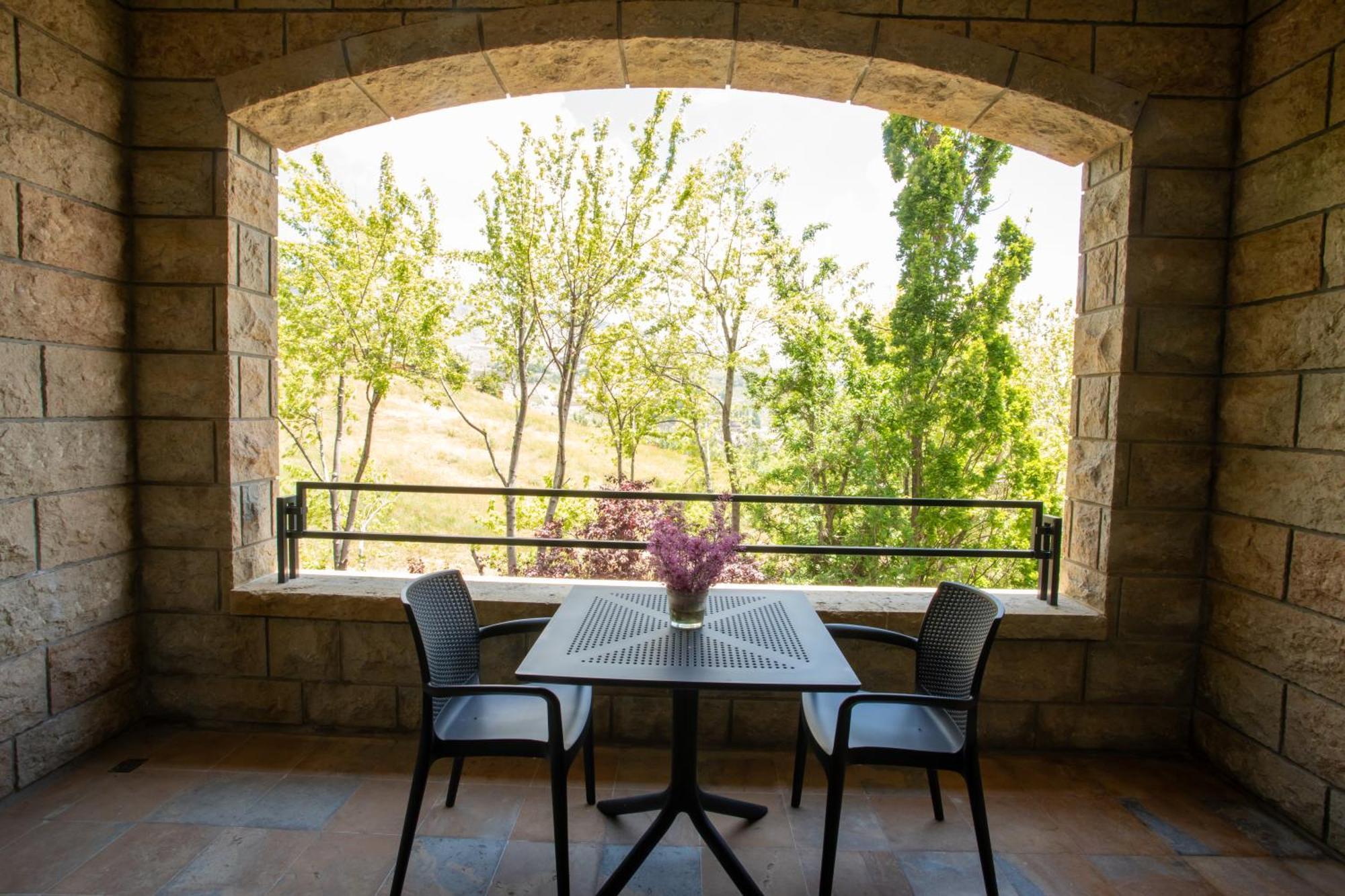 Terre Brune Hotel Mzaar Kfardebian Номер фото