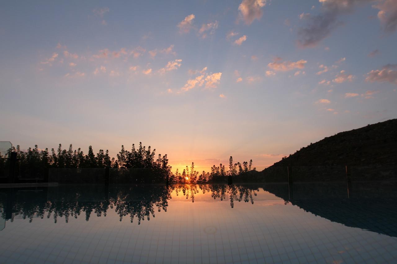 Terre Brune Hotel Mzaar Kfardebian Экстерьер фото