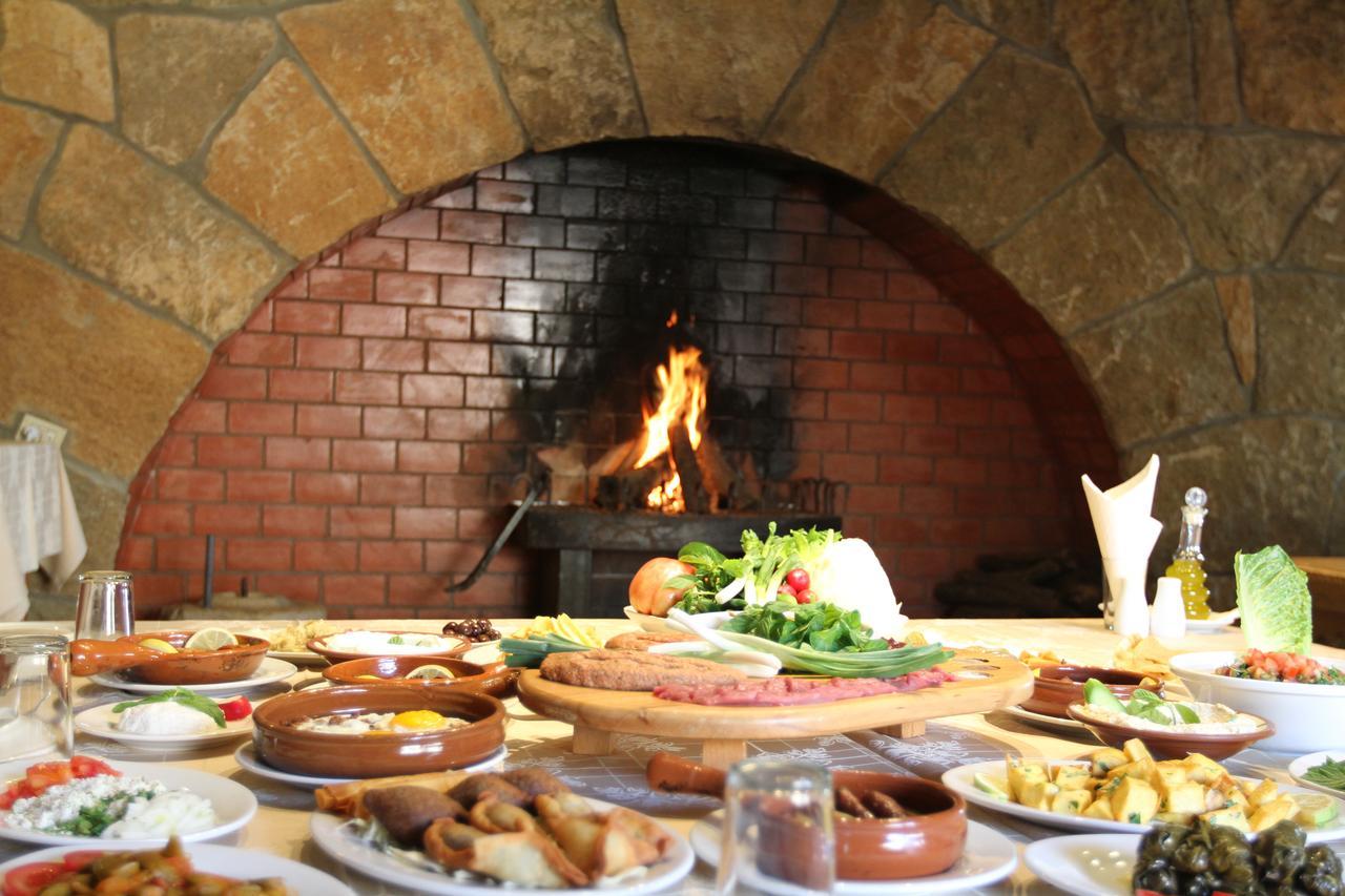 Terre Brune Hotel Mzaar Kfardebian Экстерьер фото