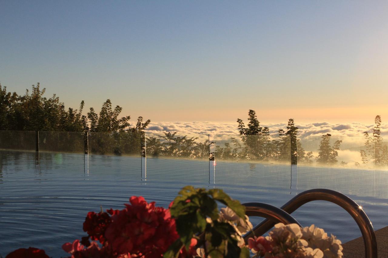 Terre Brune Hotel Mzaar Kfardebian Экстерьер фото